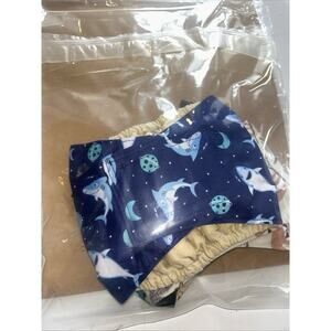 Pet Parents Washable Male Dog Belly Band Set Of 3 NEW Small - ANIMAL